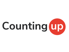 Counting Up Logo