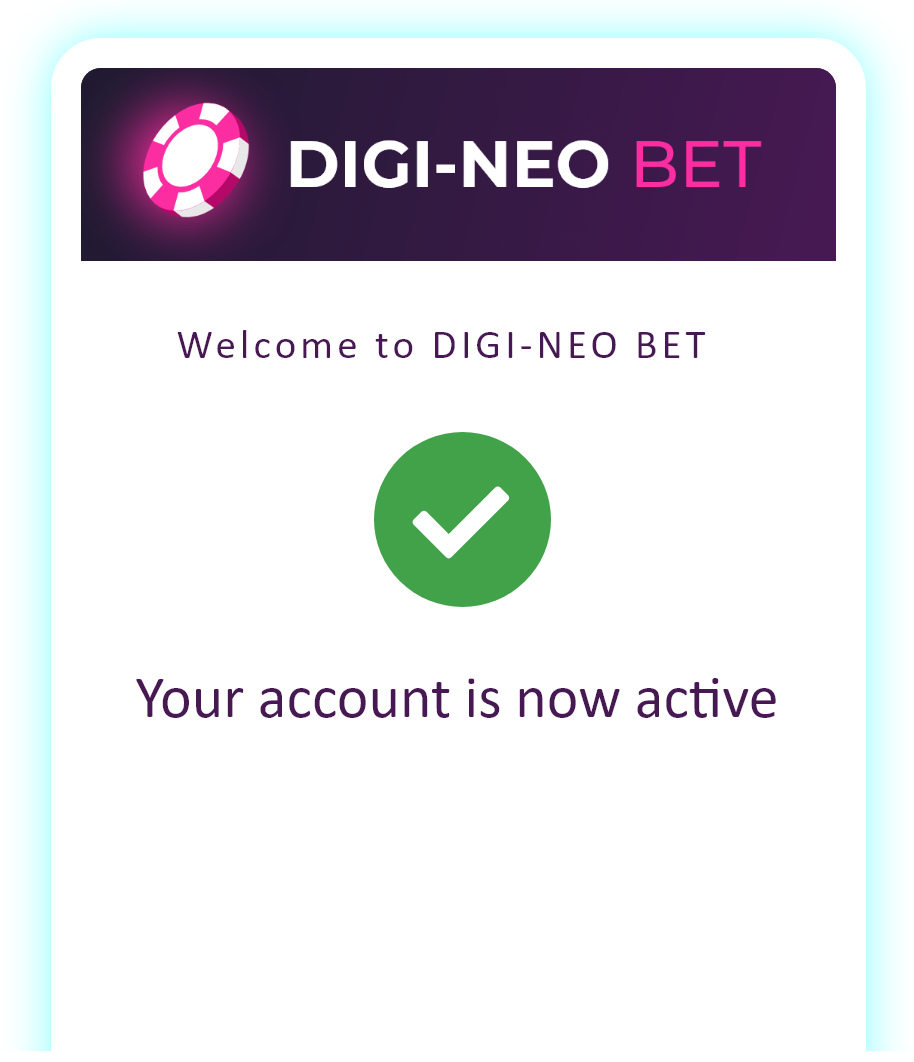 Digi-Neo Bet Success