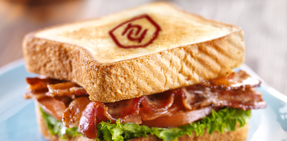 What do a BLT and digital identity have in common?
